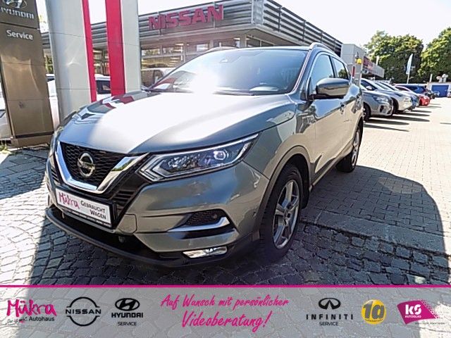 Nissan Qashqai 40.422 km 18.850 &euro; München 81677