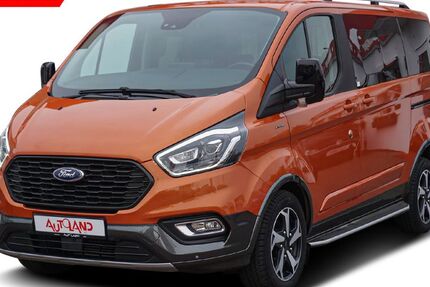 Ford Tourneo Custom 68.743 km 39.990 € Halle 06122