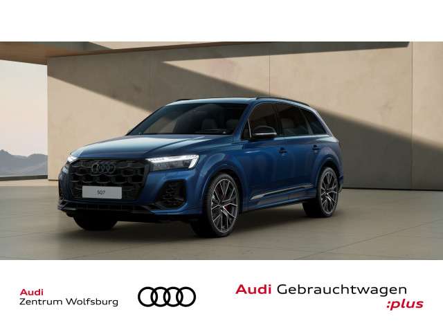 Audi SQ7 10.111 km 109.690 &euro; Wolfsburg 38440