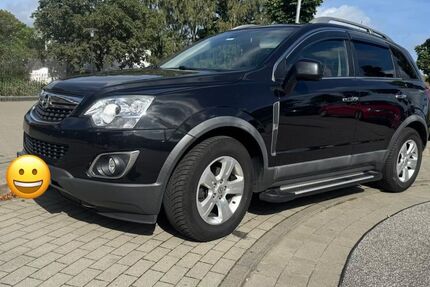 Opel Antara 200.000 km 6.800 &euro; Mölln 23879