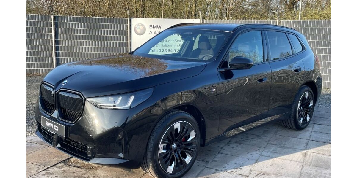 BMW X3 1.001 km 73.900 &euro; Haltern am See 45721