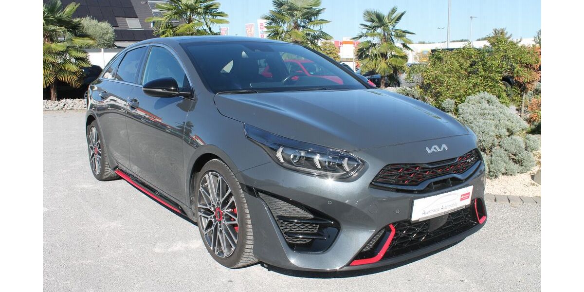 Kia pro ceed / ProCeed 49.000 km 27.790 &euro; Speyer 67346