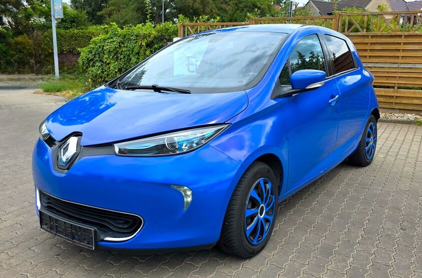 Renault ZOE 31.000 km 5.499 € Berlin 14057
