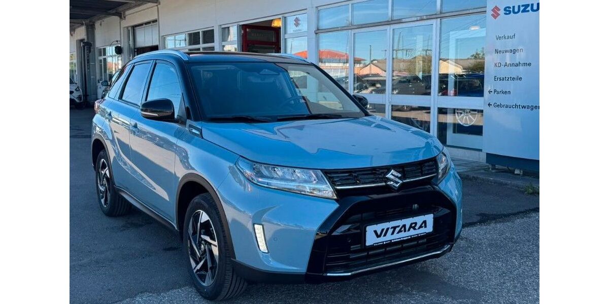 Suzuki Vitara 1.850 km 24.900 &euro; Traunstein 83278