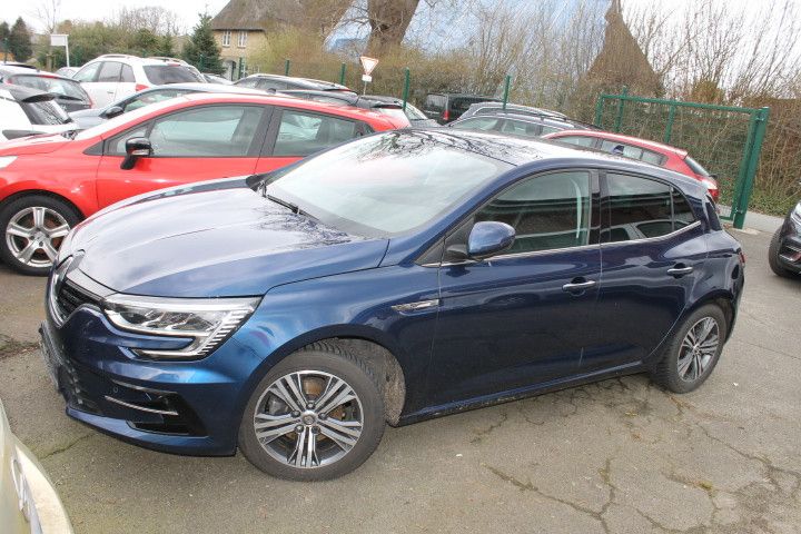 Renault Megane 49.800 km 15.900 &euro; Schafstedt 25725