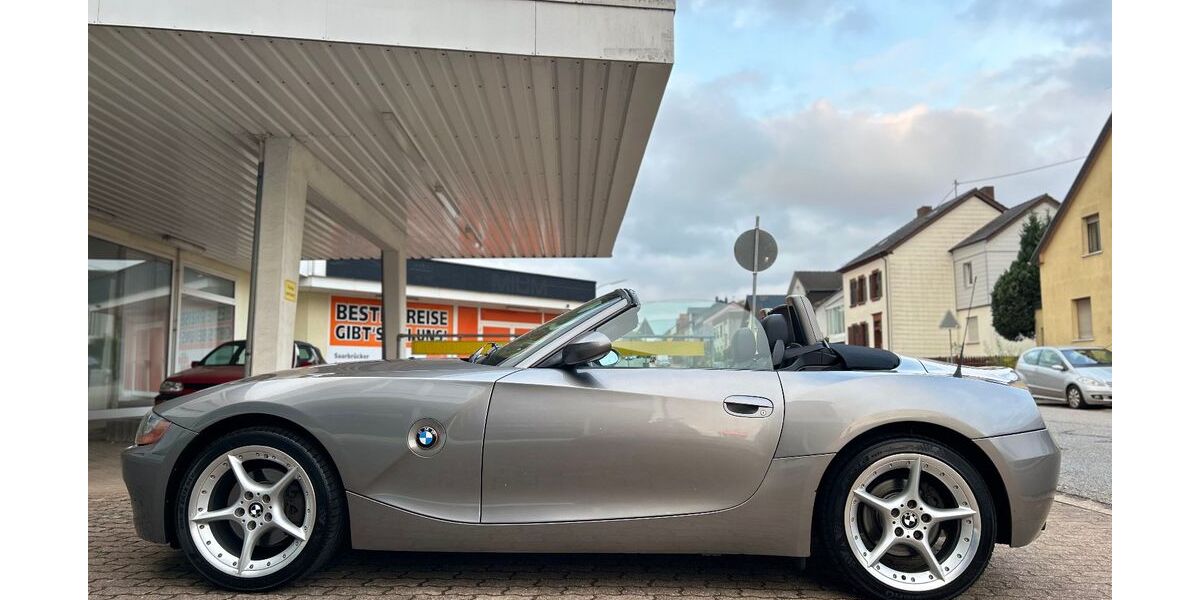 BMW Z4 173.000 km 13.990 &euro; Losheim am See 66679