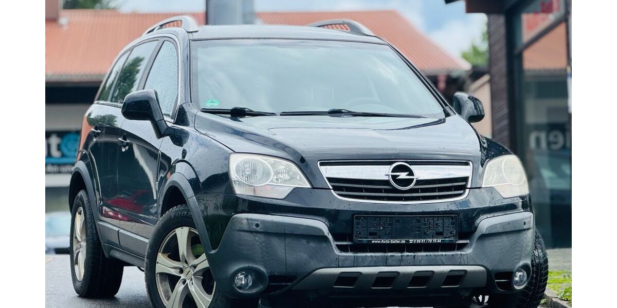 Opel Antara 158.478 km 1.500 &euro; Haselbach 94354