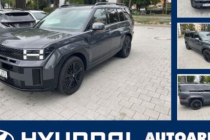 Hyundai SANTA FE 5.000 km 53.995 &euro; München 80993