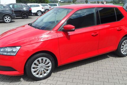 Skoda Fabia 72.954 km 10.800 &euro; Künzing 94550