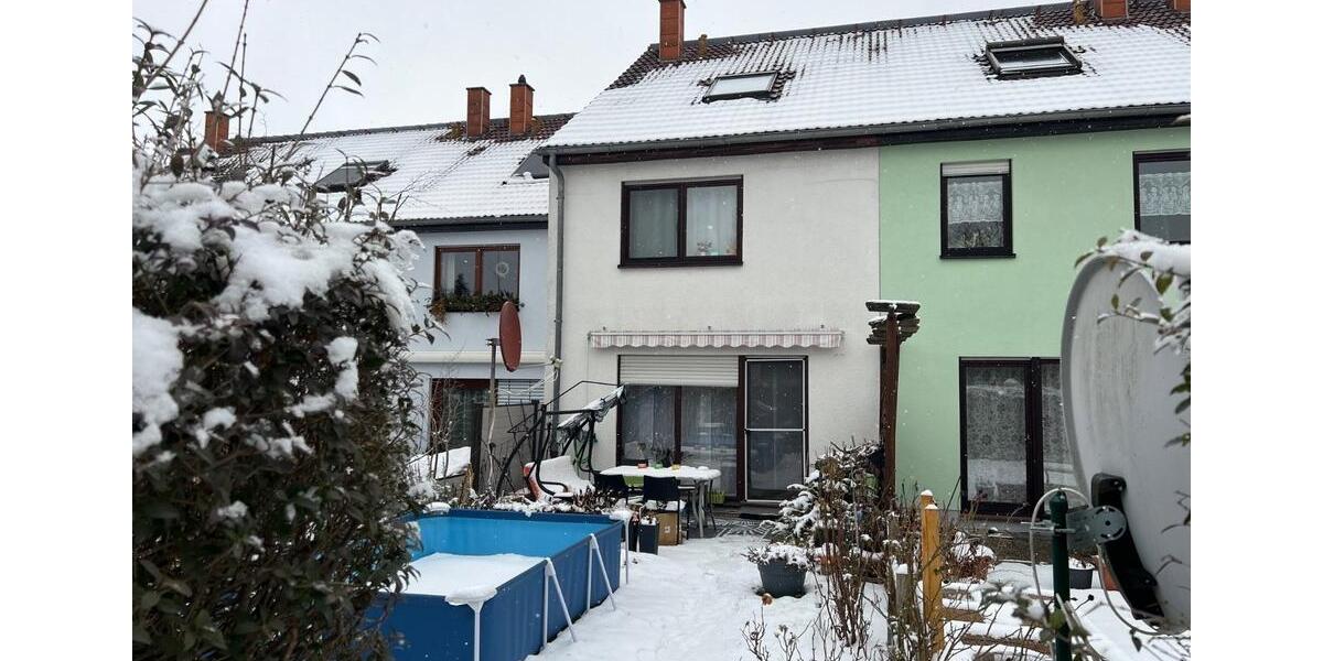 Reihenhaus Dresden Langebrück - 5 Zimmer, 124 m&sup2;, 339.000&euro; | Angebot:24729418