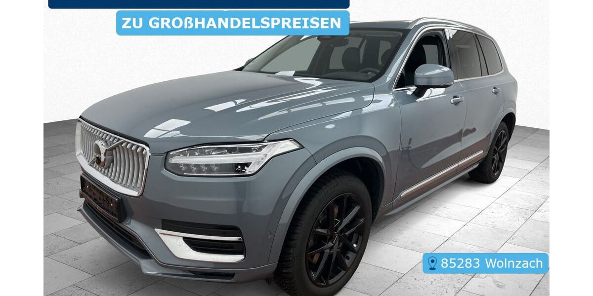 Volvo XC90 58.744 km 43.795 &euro; Starnberg 82319
