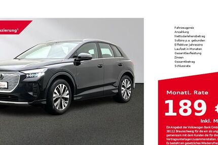 Audi Q4 e-tron 30.655 km 33.880 &euro; Lingen 49809
