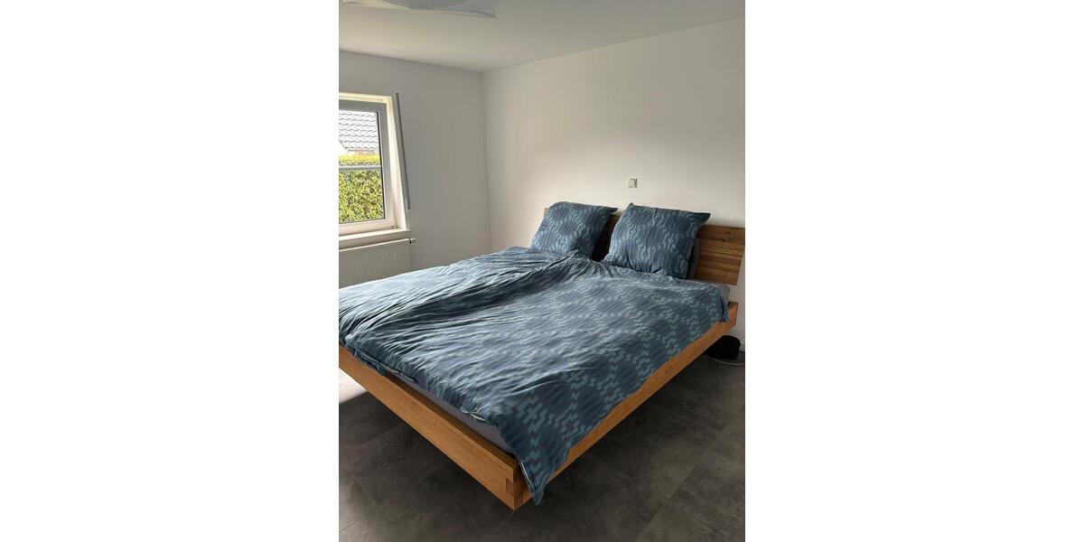 Neuwertige 3-Zimmer Wohnung mit Terrasse & Garten in Wenden 3 zimmer