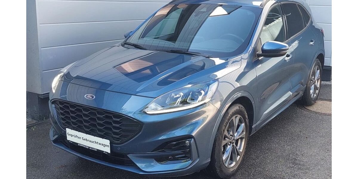 Ford Kuga 27.617 km 23.190 &euro; Nesselwang 87484