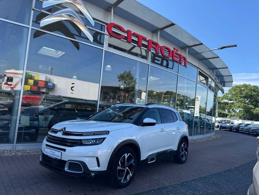 Citroen C5 Aircross 69.915 km 20.390 € Düren 52353