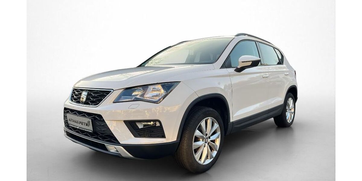 Seat Ateca 119.803 km 12.990 &euro; Leipzig 04179