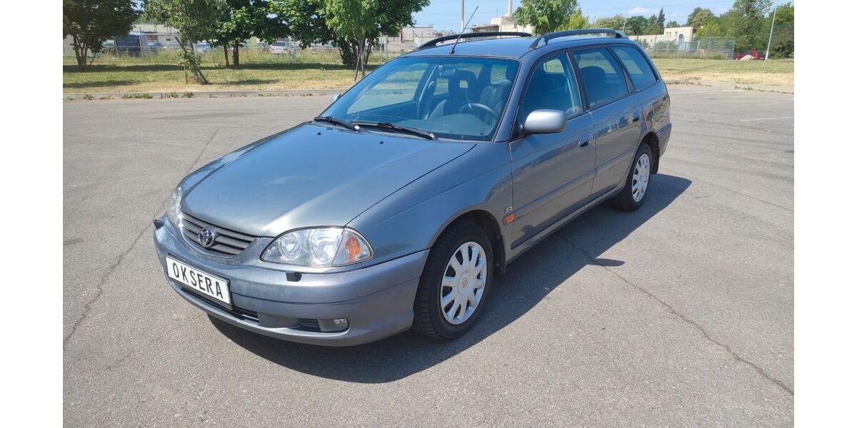 Toyota Avensis 173.961 km 1.990 &euro; Hamburg 22547