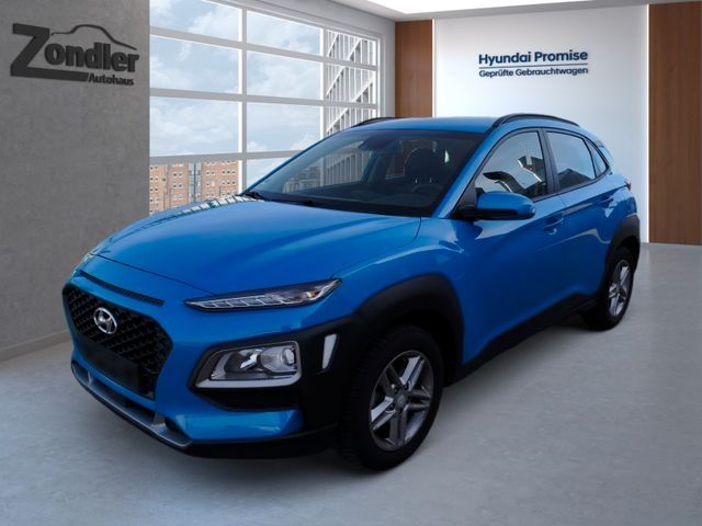 Hyundai KONA 47.500 km 13.990 &euro; Graben - Neudorf 76676