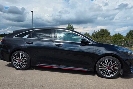 Kia pro ceed / ProCeed 57.000 km 24.900 &euro; Alfdorf 73553