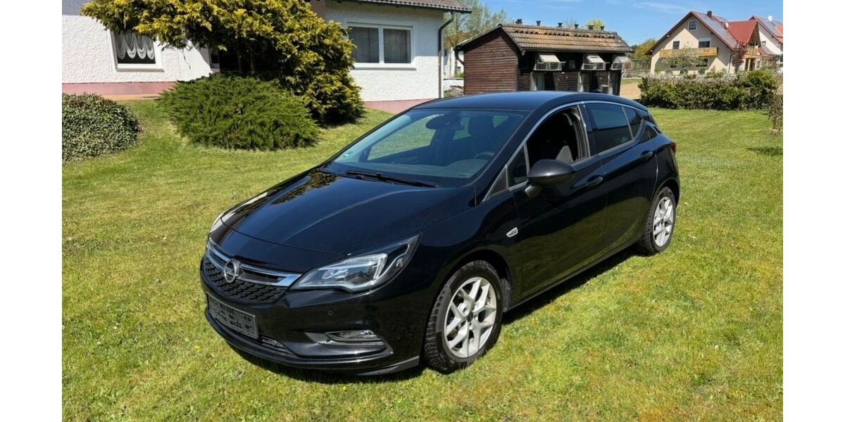 Opel Astra 22.100 km 16.500 &euro; Abensberg 93326