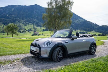 Mini Cooper S Cabrio 44.000 km 26.700 &euro; Rettenberg 87549