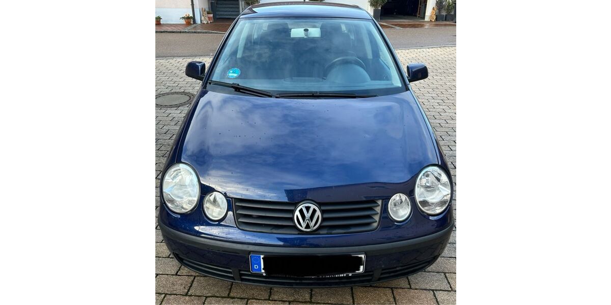 VW Polo 153.700 km 2.000 &euro; Leitheim 86687