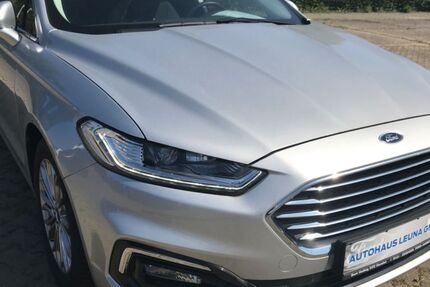 Ford Mondeo 17.298 km 28.399 &euro; Leuna 06237
