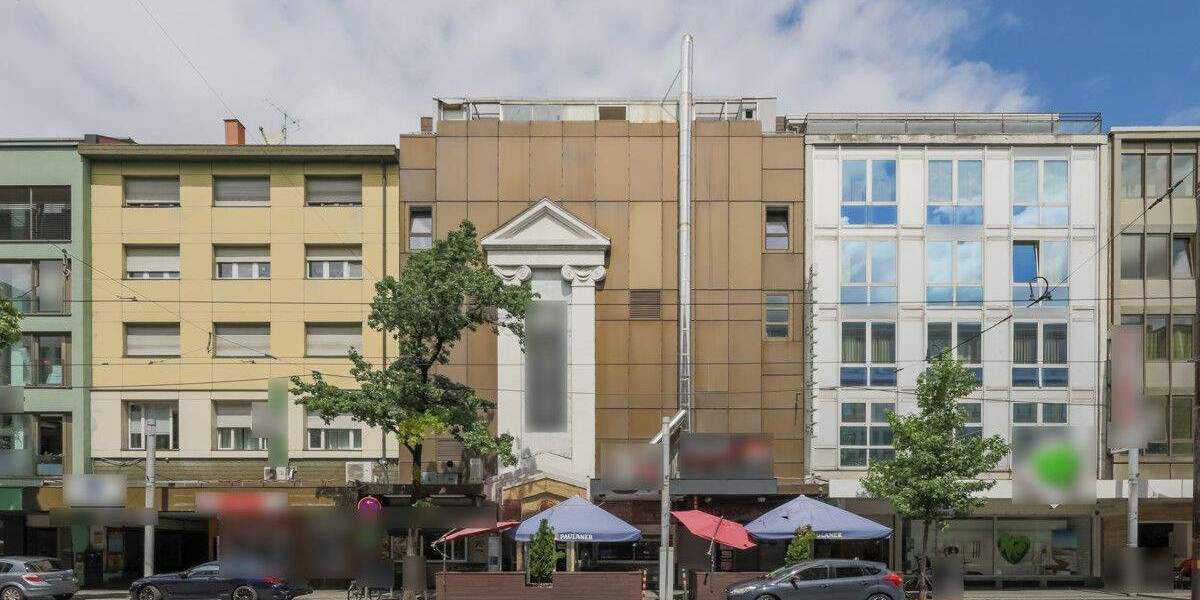 Gewerbeobjekt Karlsruhe / Innenstadt-West Innenstadt-West - 3.800.000&euro; | Angebot:24860323