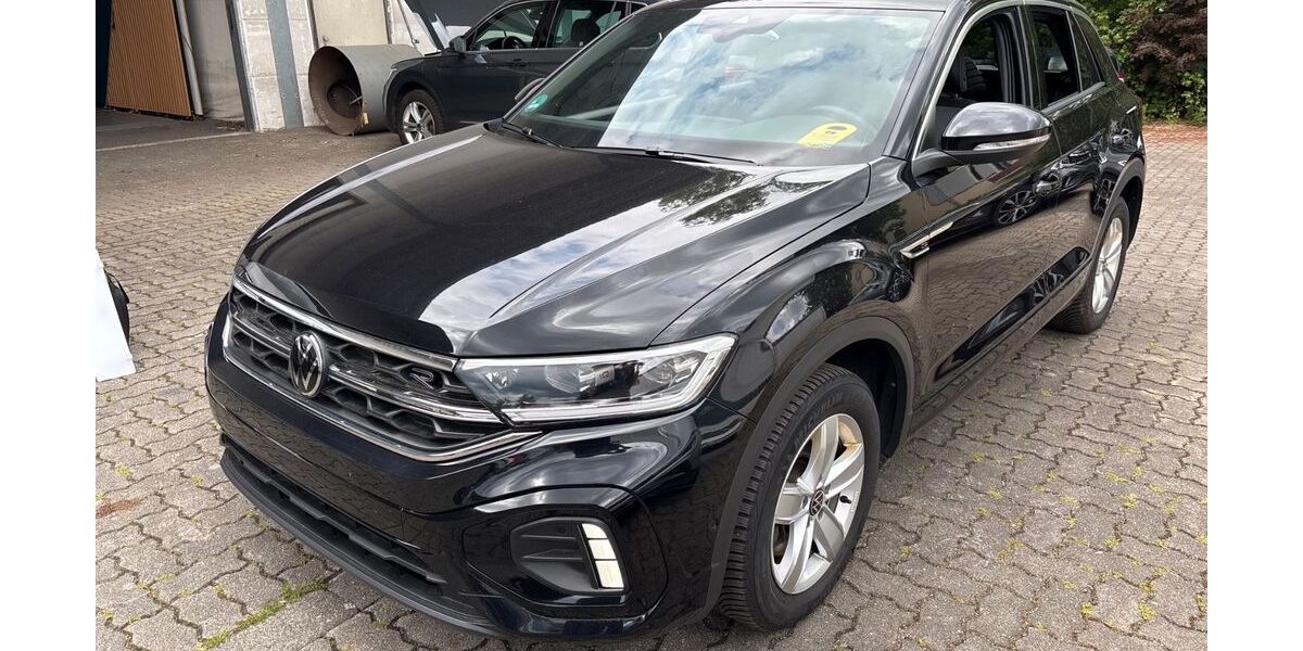 VW T-Roc 60.000 km 25.950 &euro; Willmering 93497