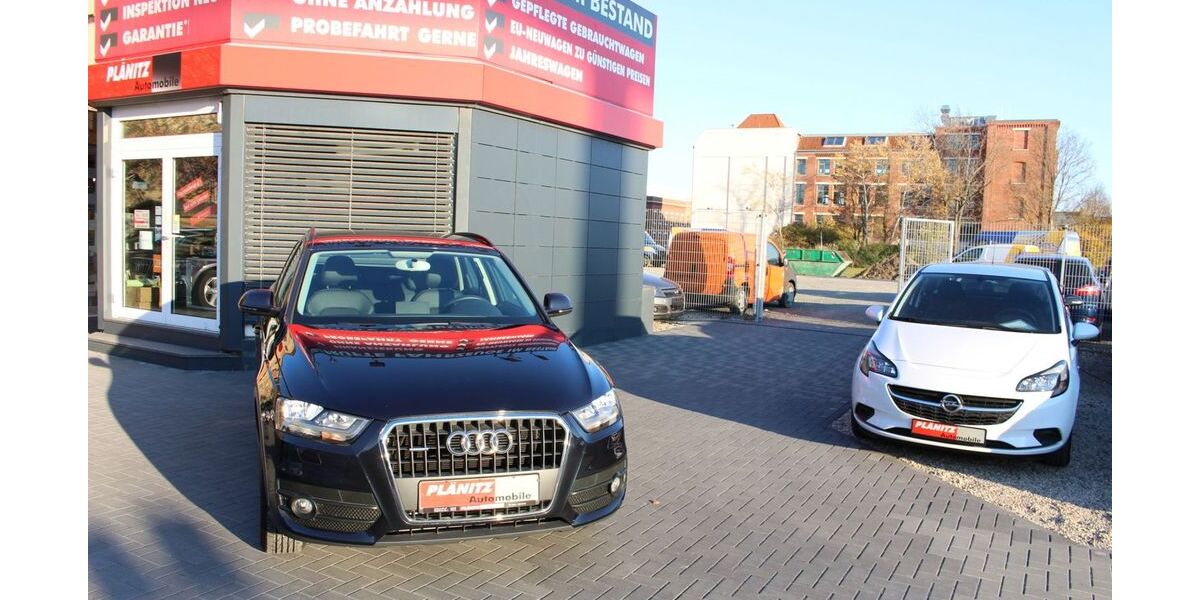 Audi Q3 73.380 km 14.599 &euro; Leipzig 04229