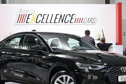 Audi A3 LIMOUSINE 35 TFSI BUSINESS BLACK LED,ACC+LANE 16.000 km 24.955 &euro; Hamm 59077
