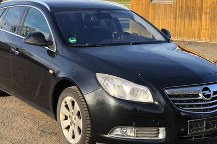 Opel Insignia 283.200 km 1.399 &euro; Rhumspringe 37434
