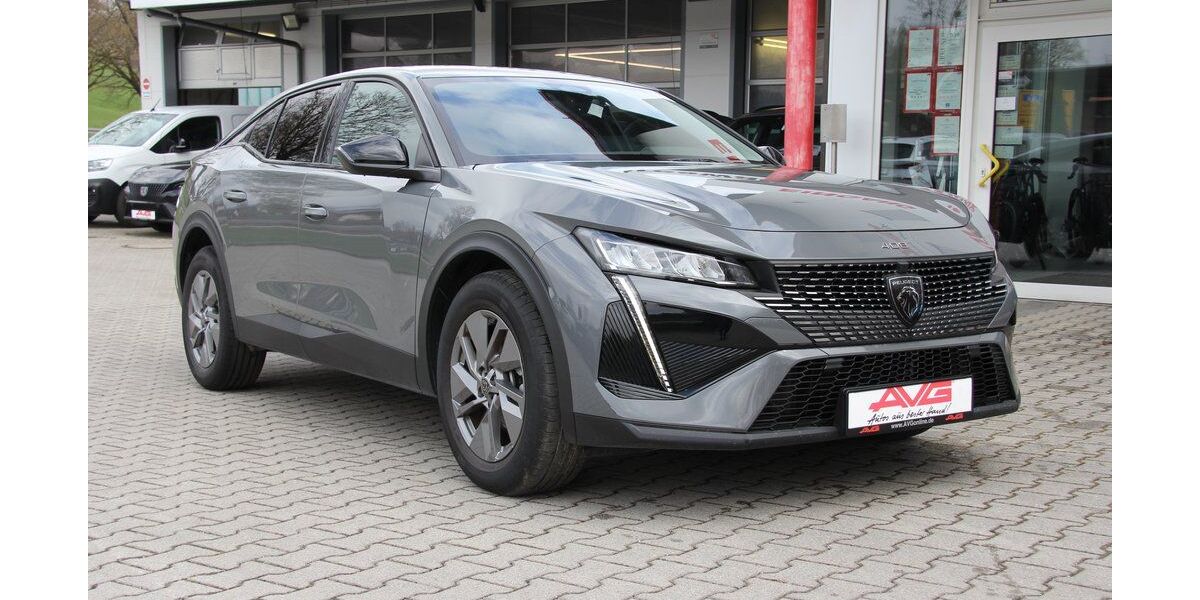 Peugeot 408 19.190 km 22.750 &euro; Ebersberg 85560