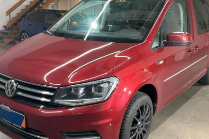 VW Caddy Maxi 49.852 km 26.990 &euro; Schwallungen 98590