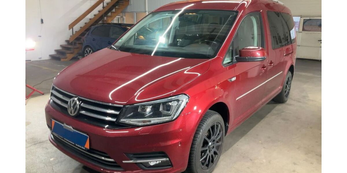 VW Caddy Maxi 49.852 km 26.990 &euro; Schwallungen 98590