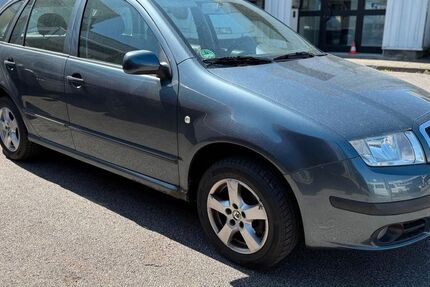 Skoda Fabia 160.000 km 1.499 &euro; Nürnberg 90411
