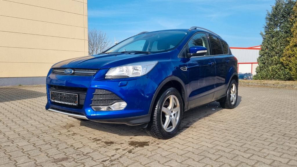 Ford Kuga 151.069 km 7.799 &euro; Tanna 07922