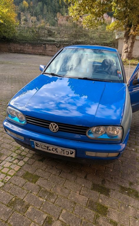 VW Golf 190.500 km 1.900 € Schramberg 78713