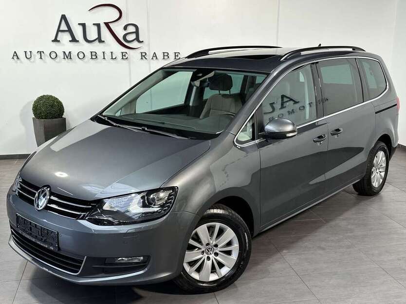 VW Sharan 108.450 km 26.749 € Wardenburg 26203