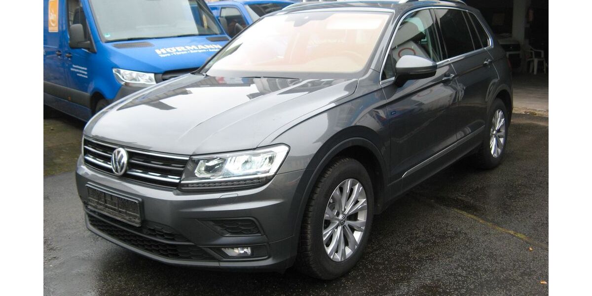 VW Tiguan 137.237 km 20.400 &euro; Bielefeld 33613