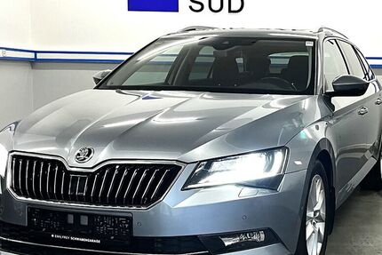Skoda Superb 95.224 km 17.490 &euro; Berlin 12487