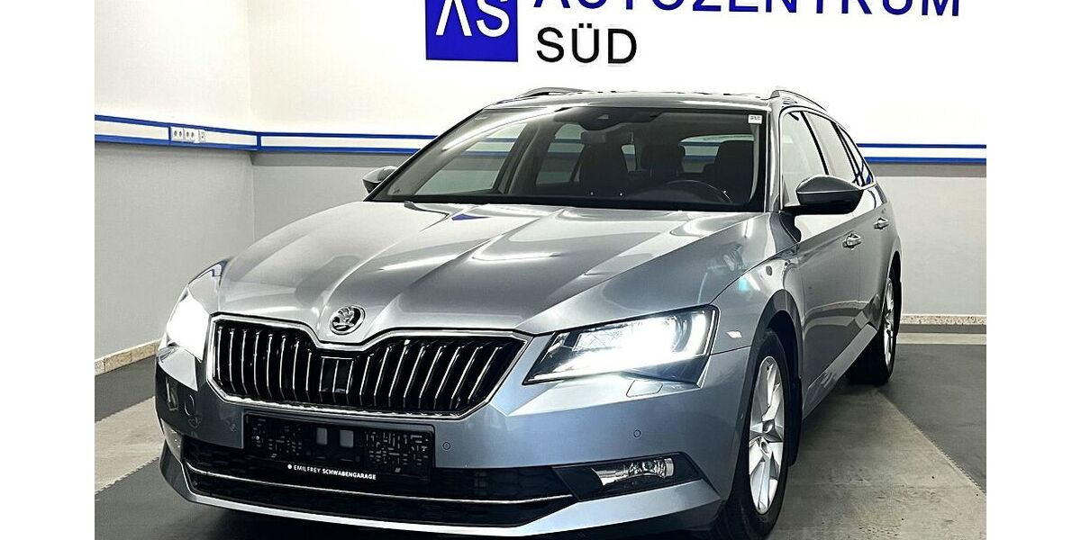 Skoda Superb 95.224 km 17.490 &euro; Berlin 12487
