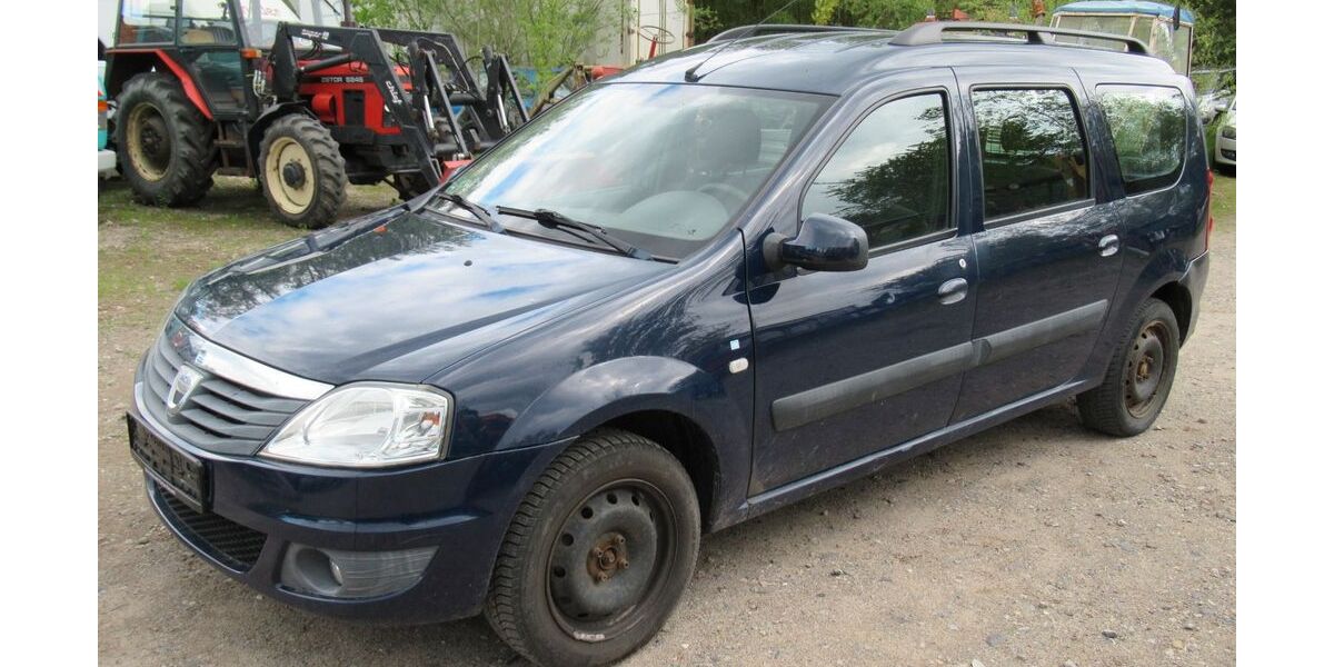 Dacia Logan 215.000 km 1.650 &euro; Eisfeld 98673