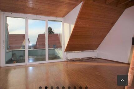 Gepflegte 3,5-Zimmer-Wohnung mit Balkon im 3. OG in Münsingen 3.5 zimmer