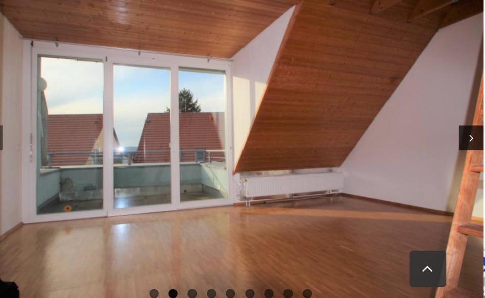 Gepflegte 3,5-Zimmer-Wohnung mit Balkon im 3. OG in Münsingen 3.5 zimmer