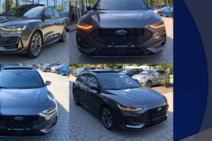 Ford Focus 5.599 km 27.500 € Augsburg 86156