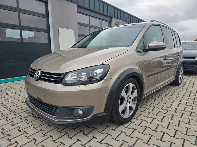VW Touran 240.886 km 7.500 € Bruchköbel 63486