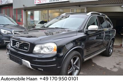 Volvo XC90 213.703 km 13.950 &euro; Solingen 42719