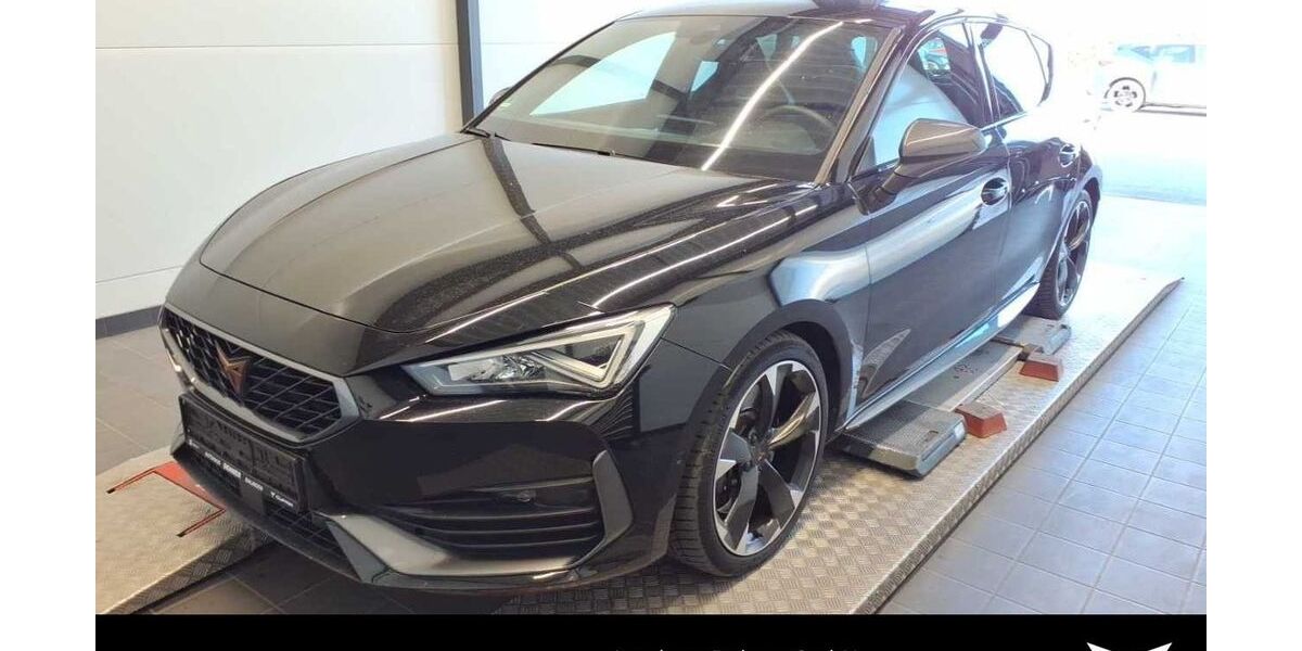 Cupra Leon 52.500 km 25.480 &euro; Balingen 72336