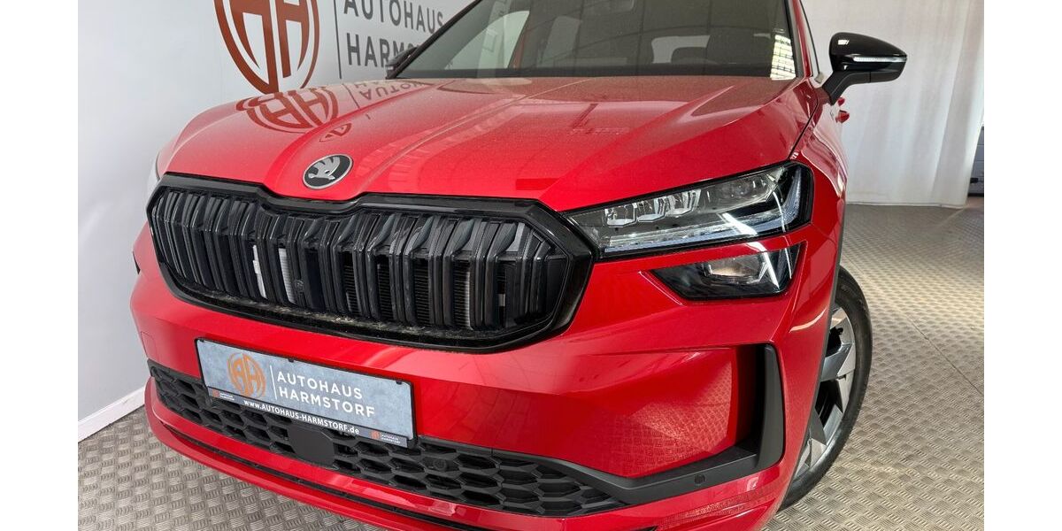 Skoda Kodiaq 1.050 km 48.790 &euro; Harmstorf/Hamburg 21228